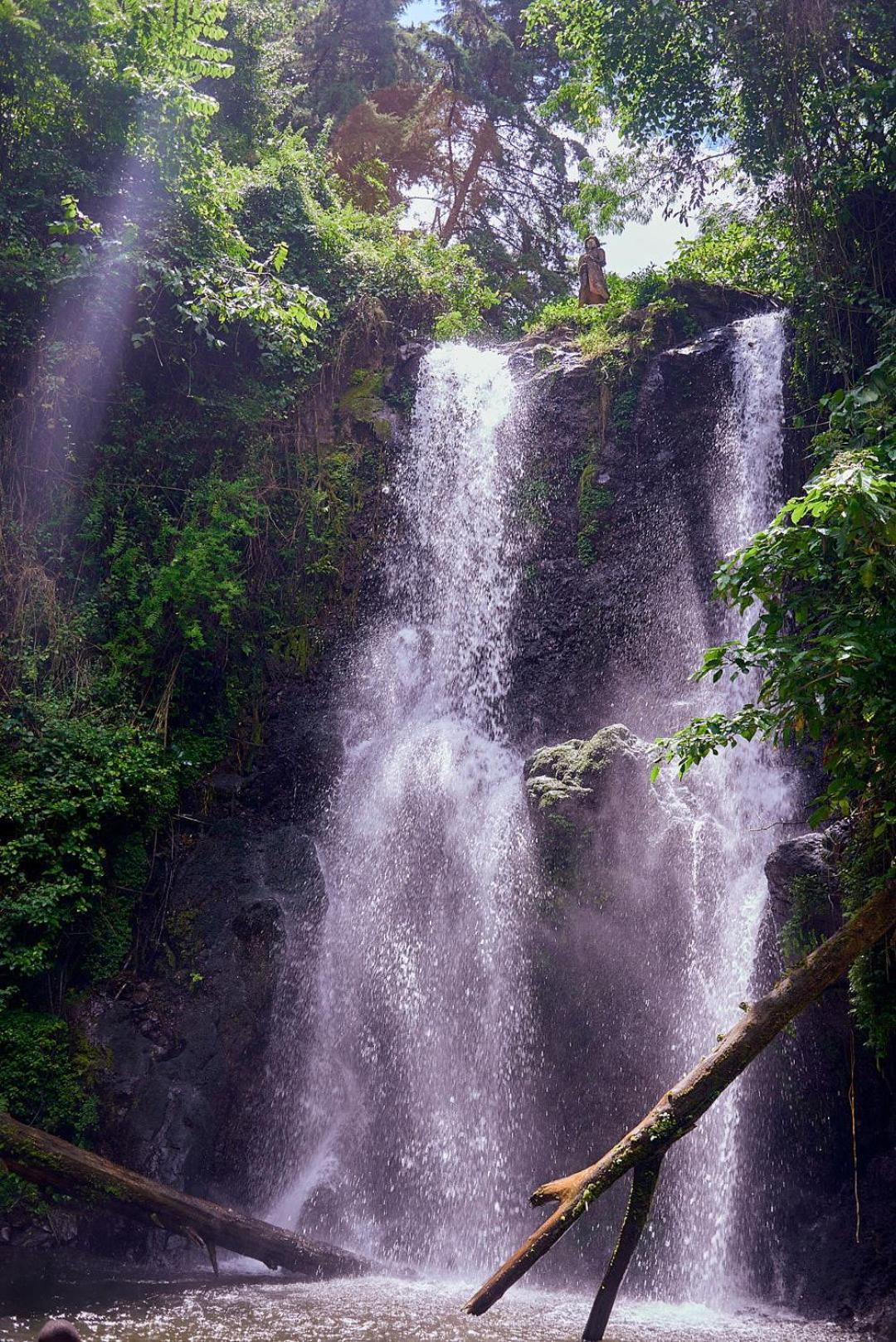 Kilimanjaro Foothills Getaway Hotel Moshi Bagian luar foto