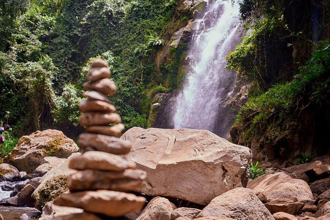 Kilimanjaro Foothills Getaway Hotel Moshi Bagian luar foto