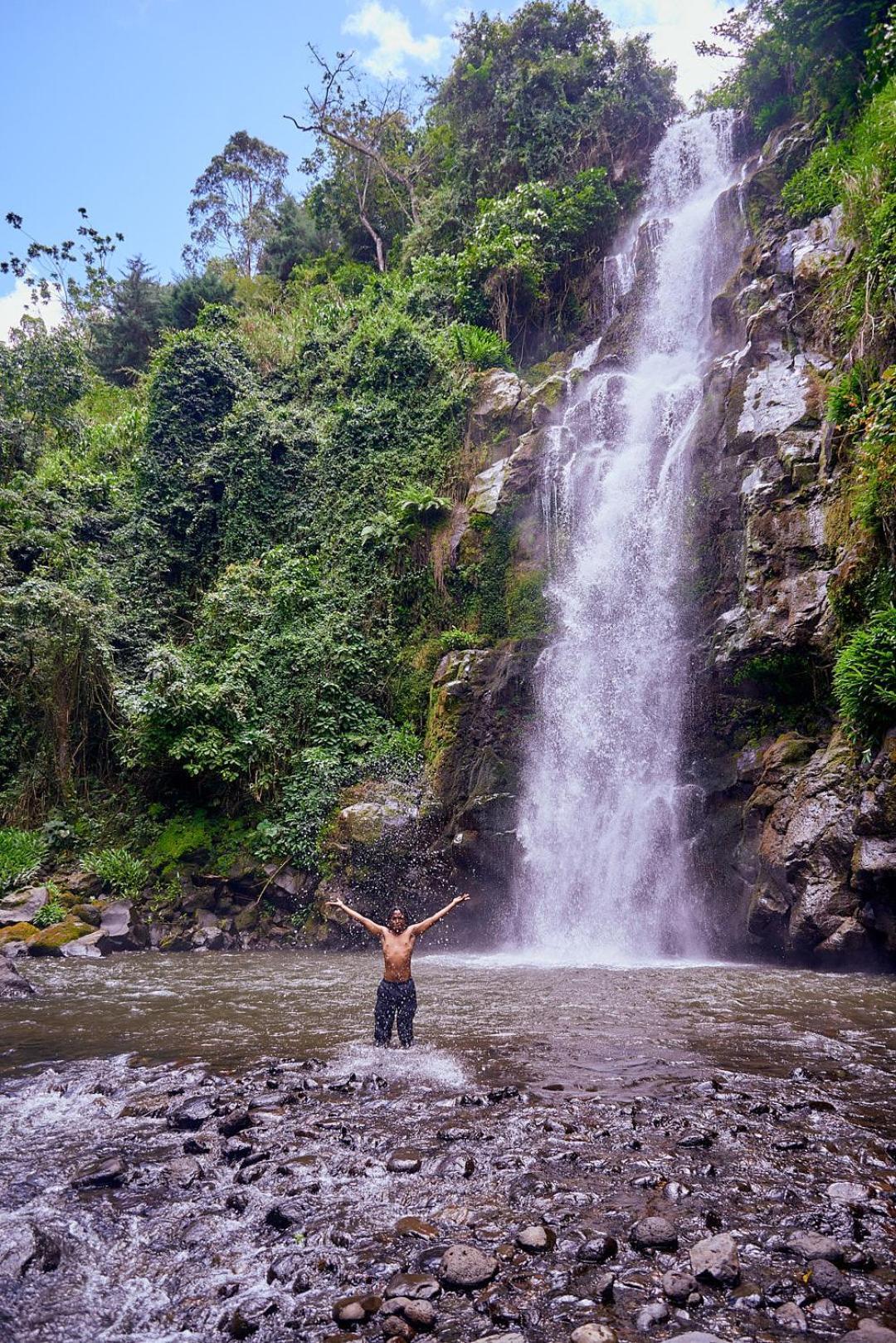 Kilimanjaro Foothills Getaway Hotel Moshi Bagian luar foto