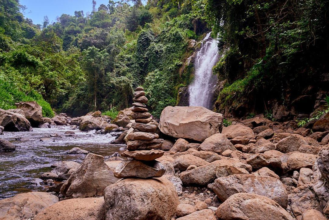 Kilimanjaro Foothills Getaway Hotel Moshi Bagian luar foto