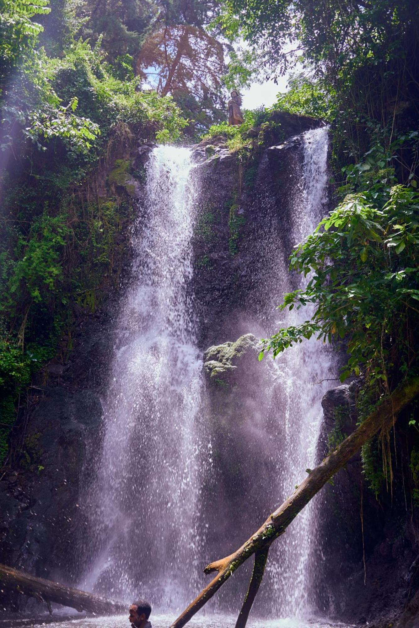 Kilimanjaro Foothills Getaway Hotel Moshi Bagian luar foto