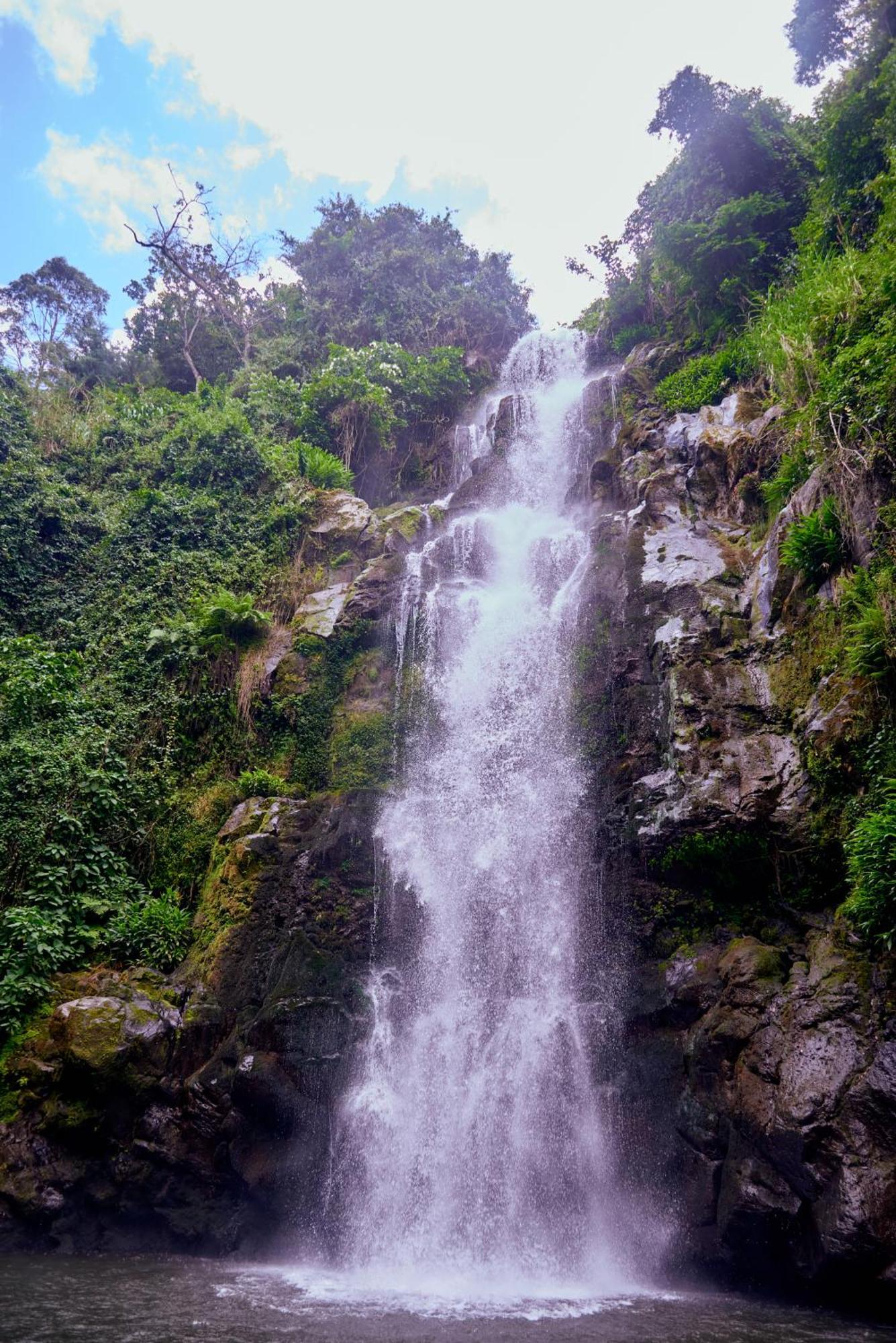 Kilimanjaro Foothills Getaway Hotel Moshi Bagian luar foto