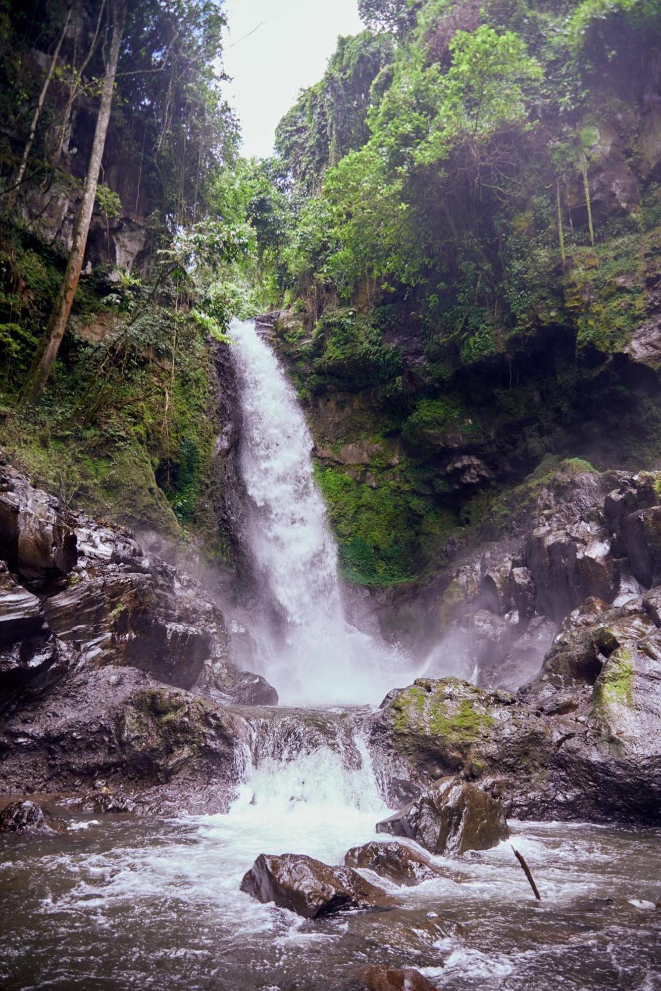 Kilimanjaro Foothills Getaway Hotel Moshi Bagian luar foto