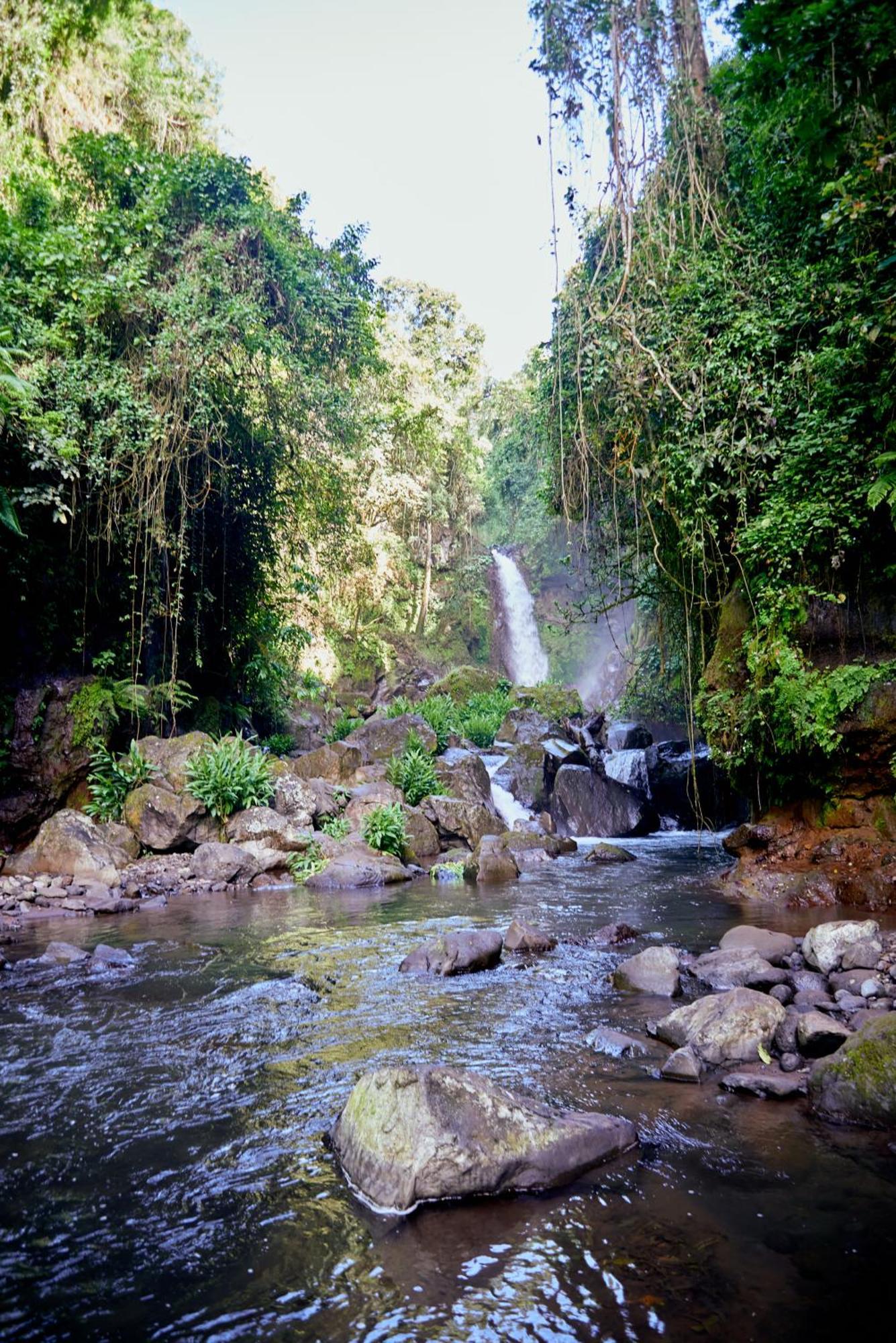 Kilimanjaro Foothills Getaway Hotel Moshi Bagian luar foto